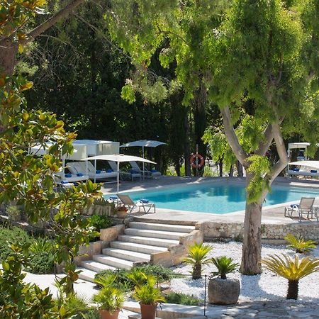 L'Hermitage Hotel & Spa Orient Bagian luar foto