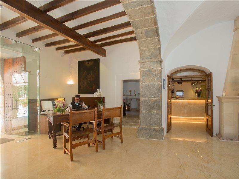 L'Hermitage Hotel & Spa Orient Bagian luar foto