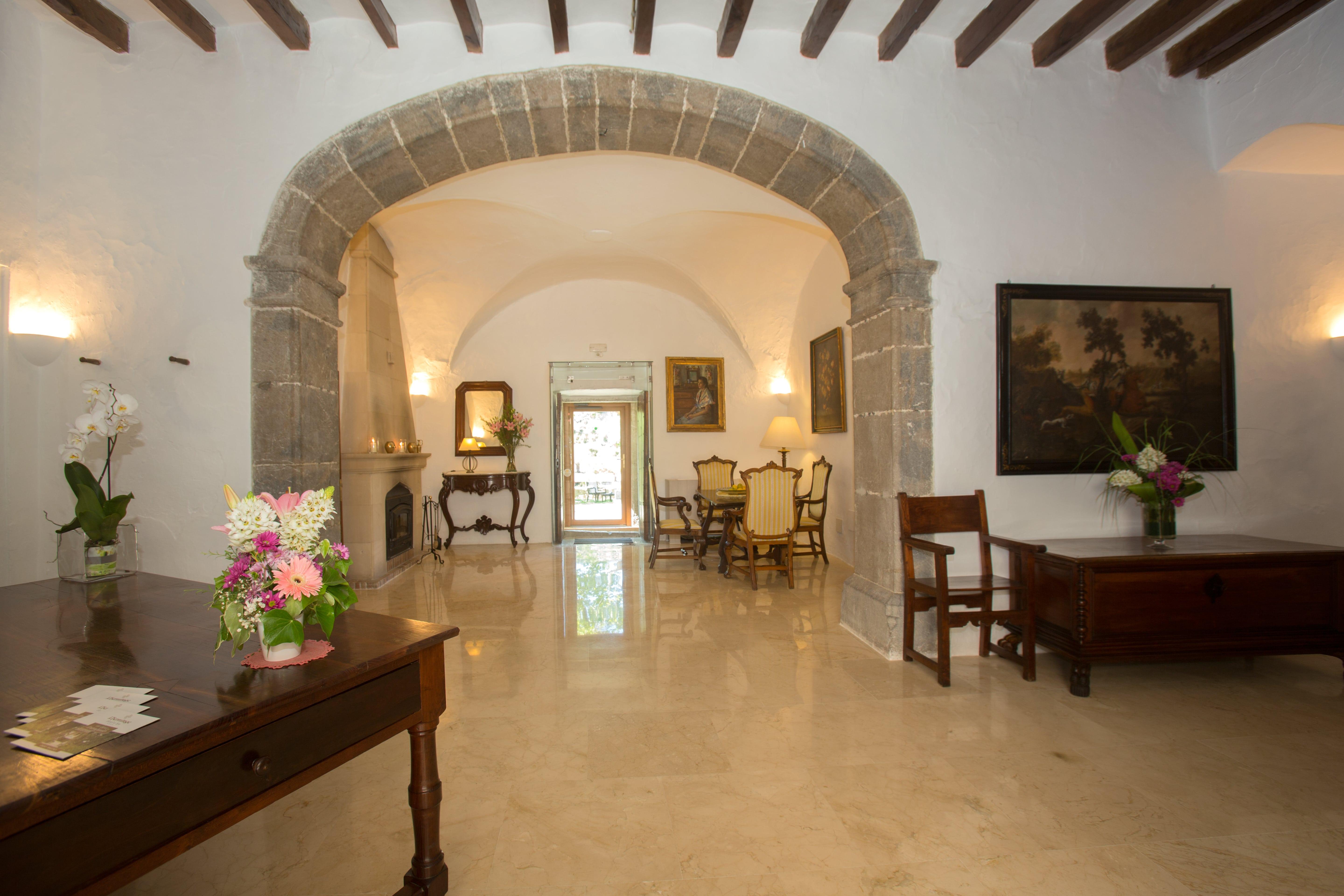 L'Hermitage Hotel & Spa Orient Bagian luar foto