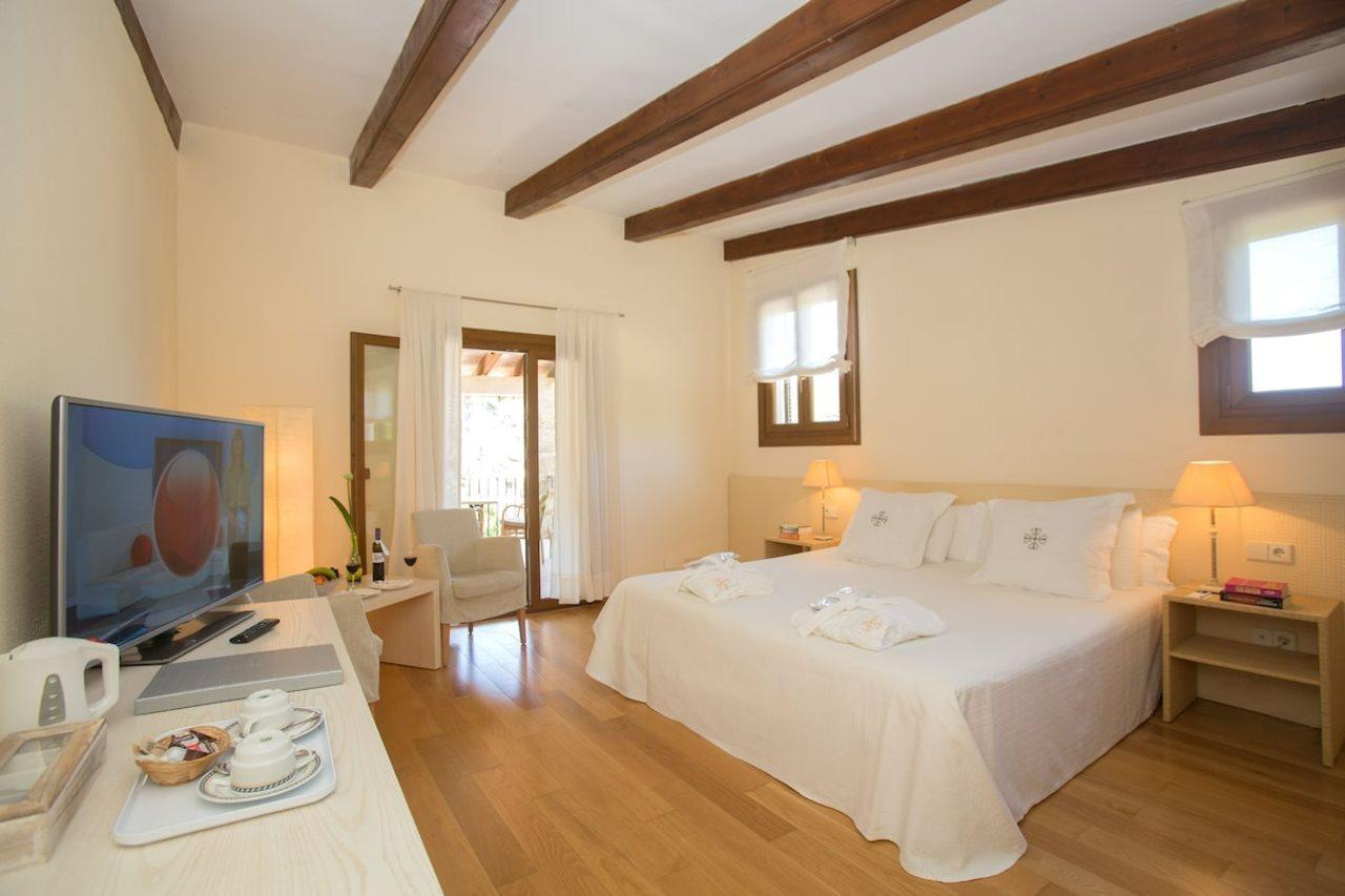L'Hermitage Hotel & Spa Orient Bagian luar foto