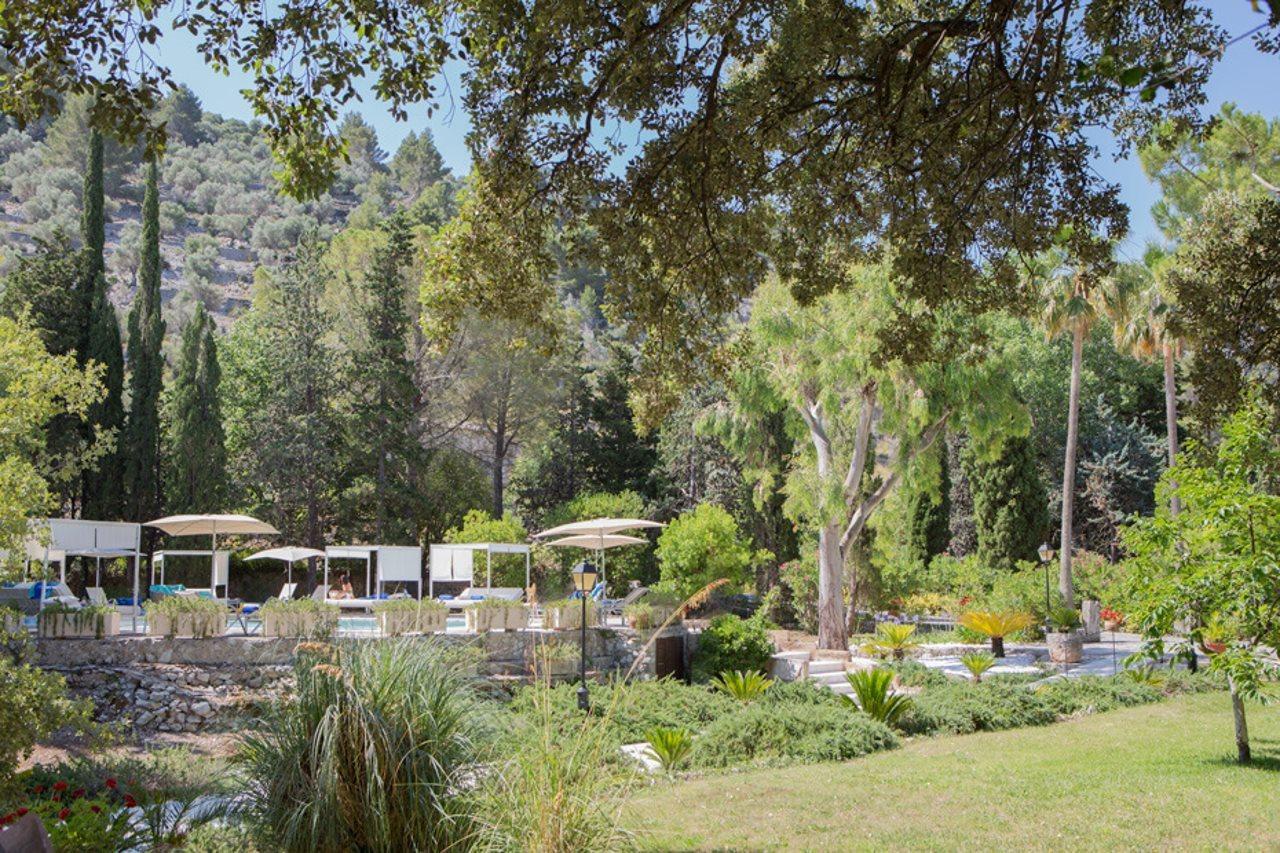 L'Hermitage Hotel & Spa Orient Bagian luar foto