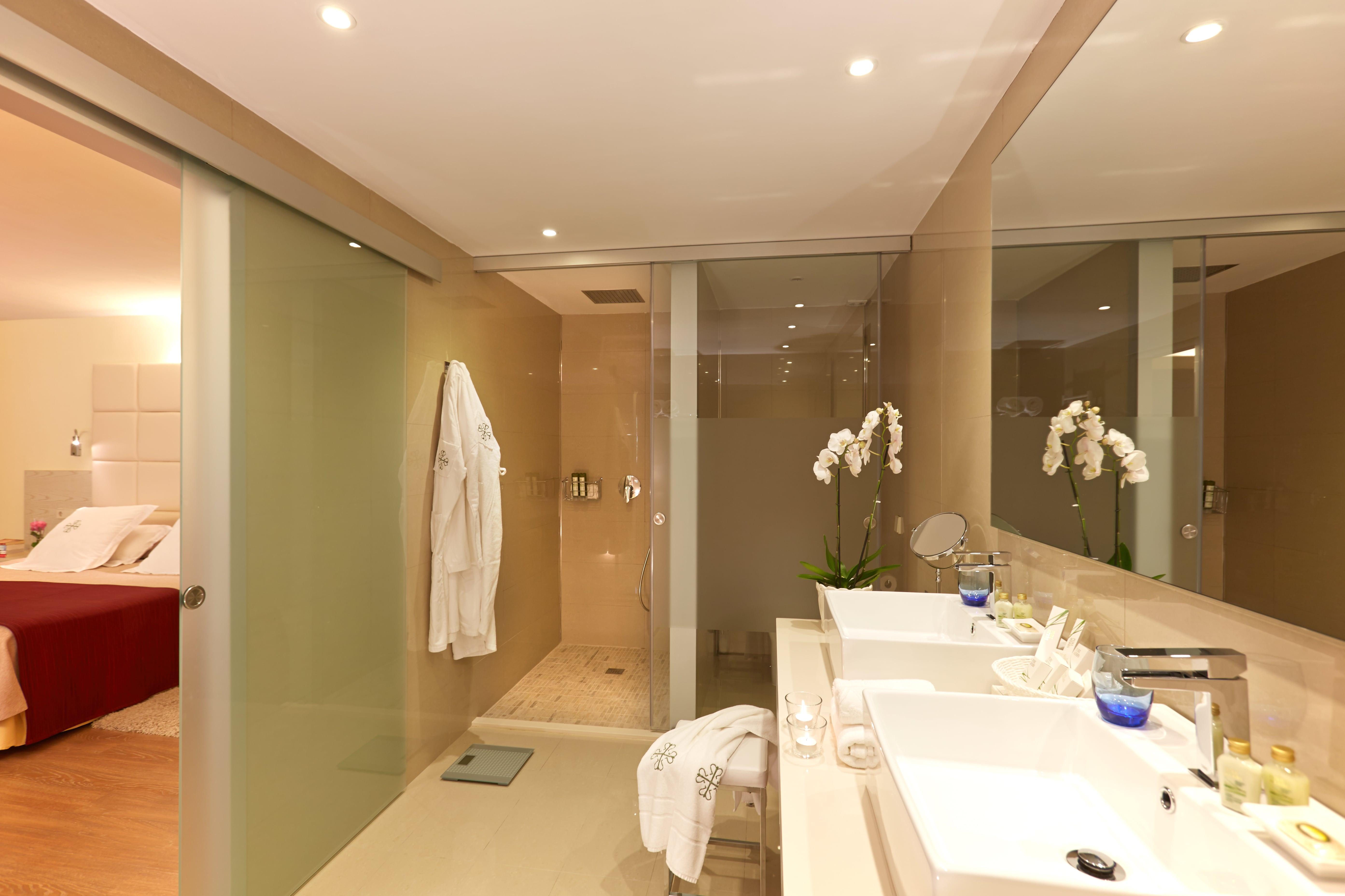 L'Hermitage Hotel & Spa Orient Bagian luar foto