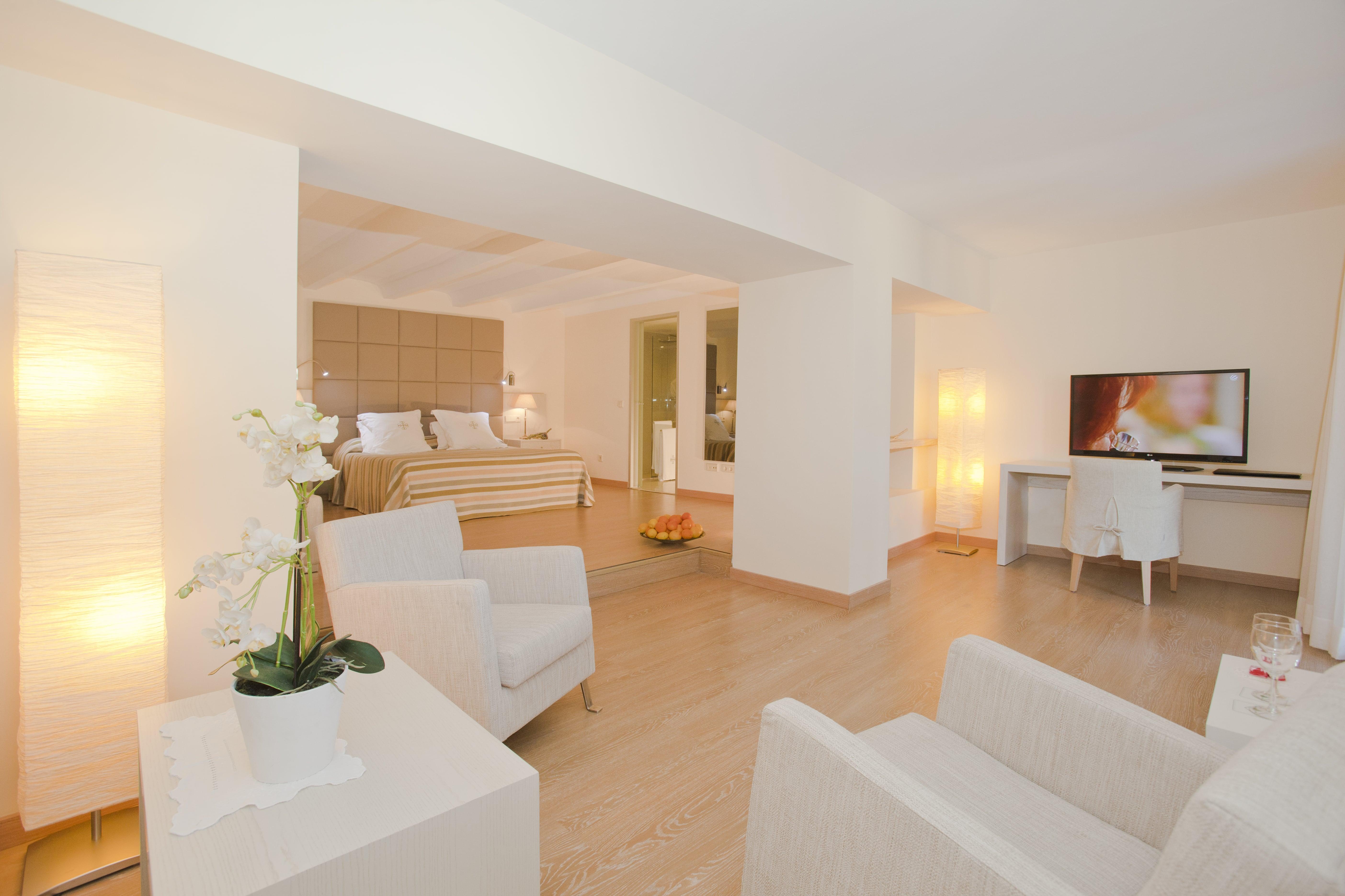L'Hermitage Hotel & Spa Orient Bagian luar foto