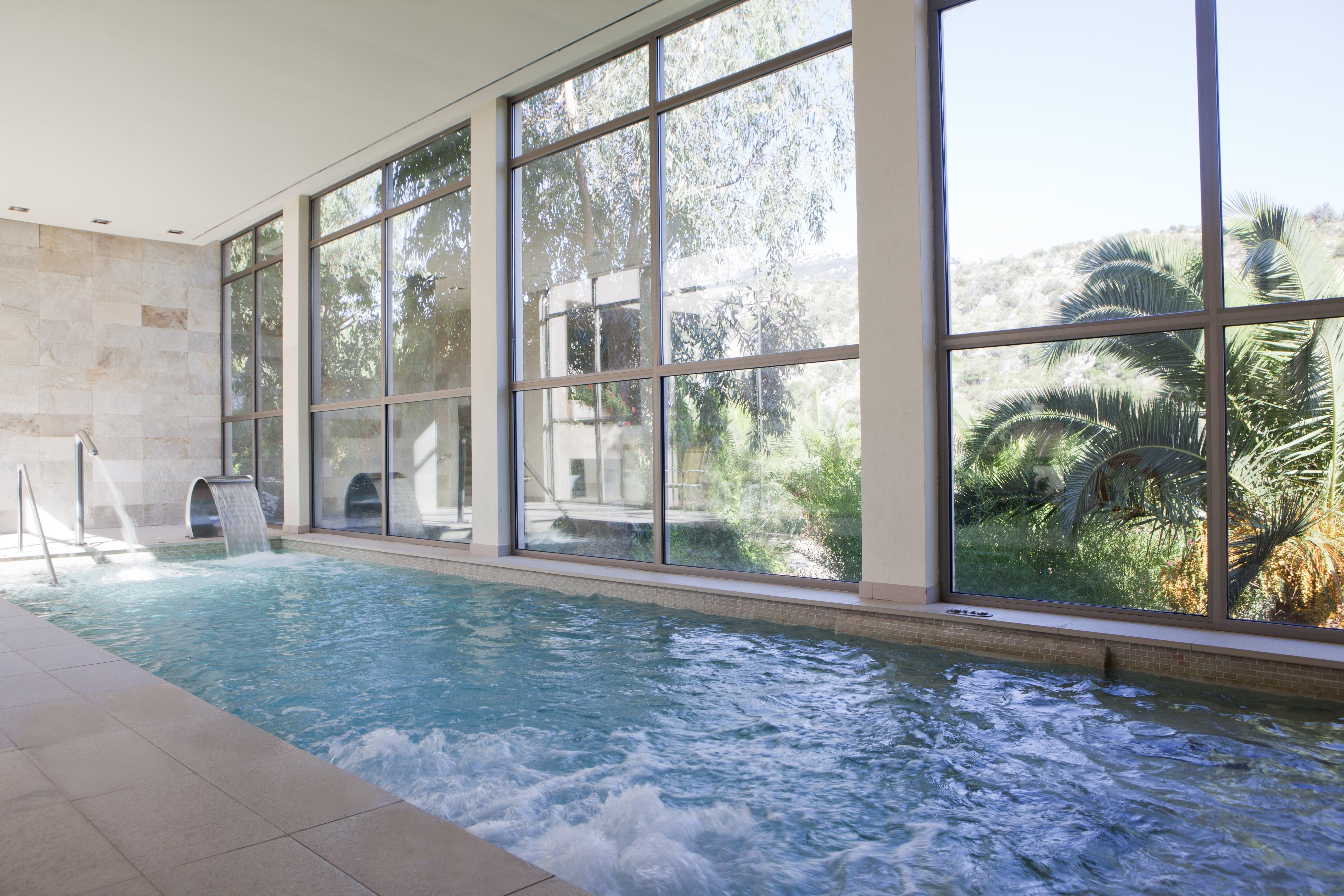 L'Hermitage Hotel & Spa Orient Bagian luar foto