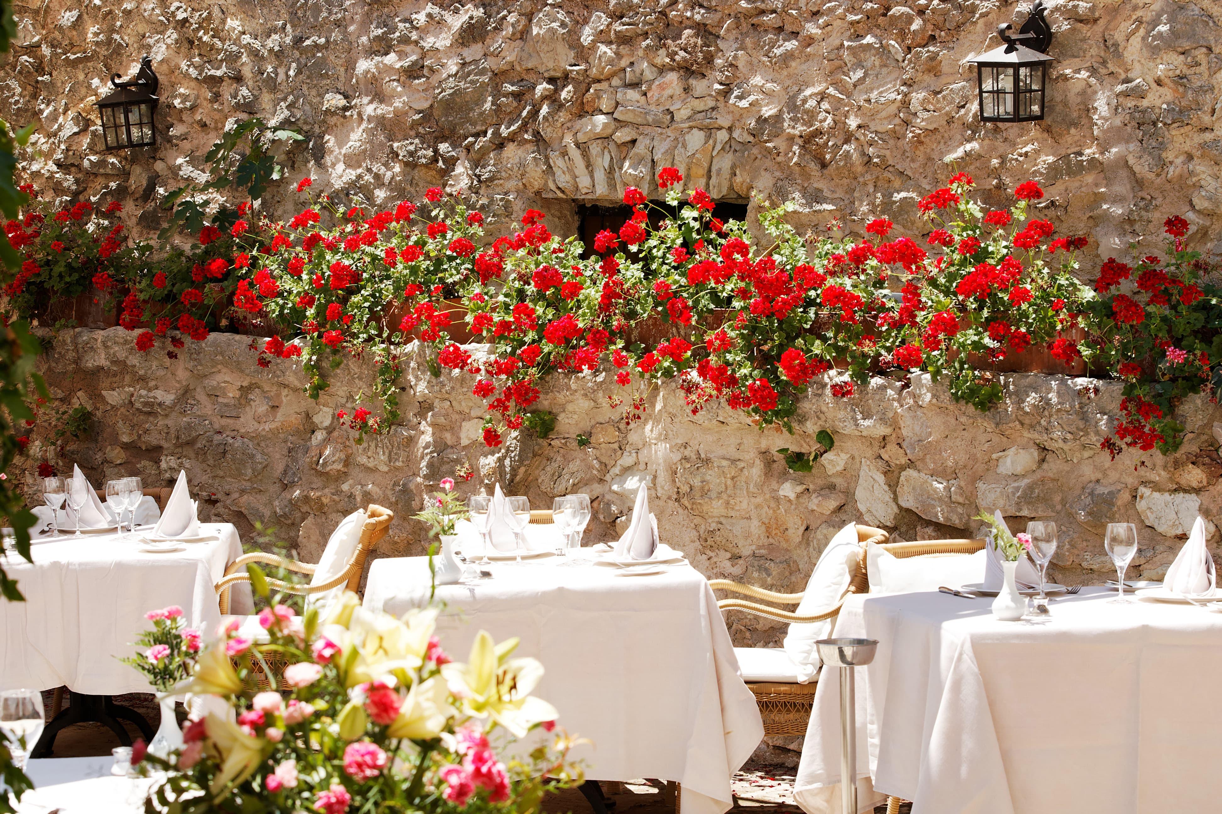 L'Hermitage Hotel & Spa Orient Bagian luar foto