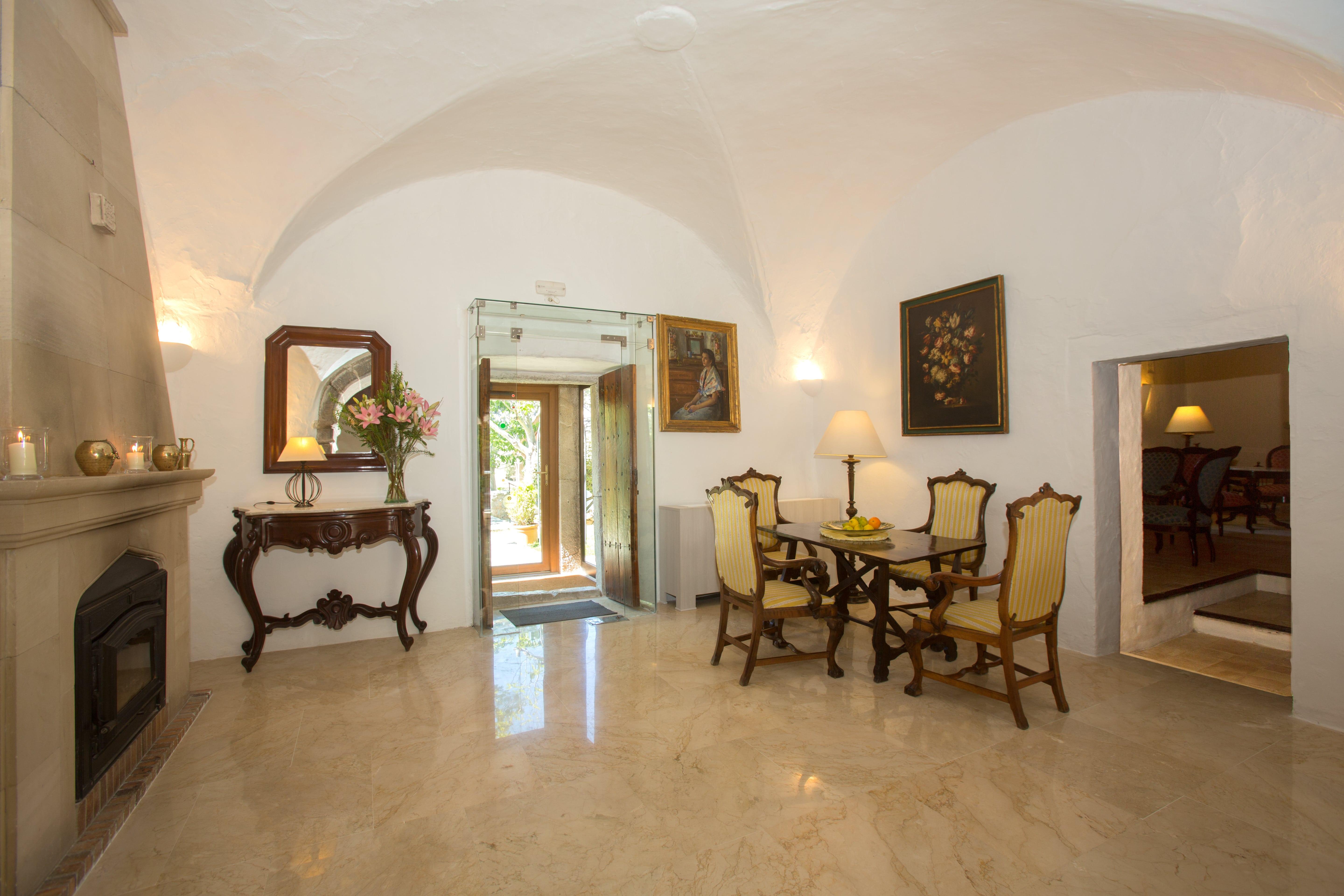L'Hermitage Hotel & Spa Orient Bagian luar foto