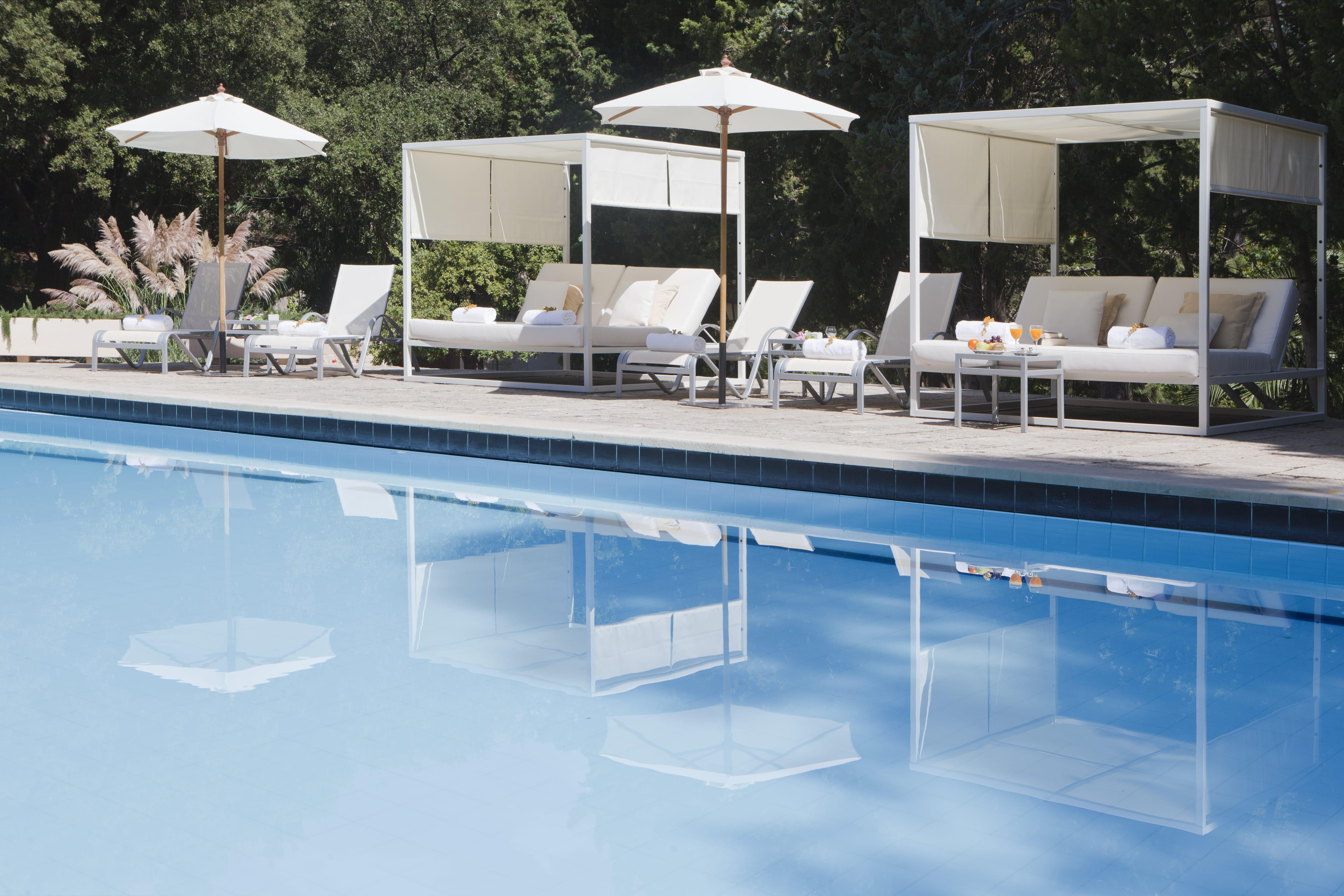 L'Hermitage Hotel & Spa Orient Bagian luar foto