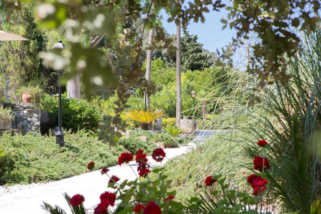 L'Hermitage Hotel & Spa Orient Bagian luar foto