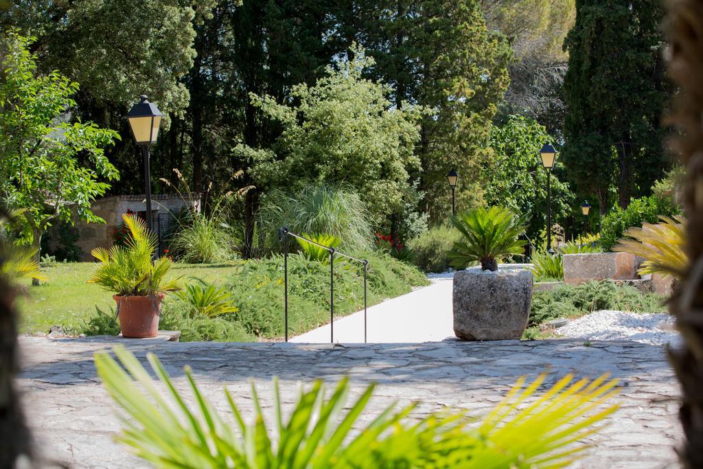 L'Hermitage Hotel & Spa Orient Bagian luar foto