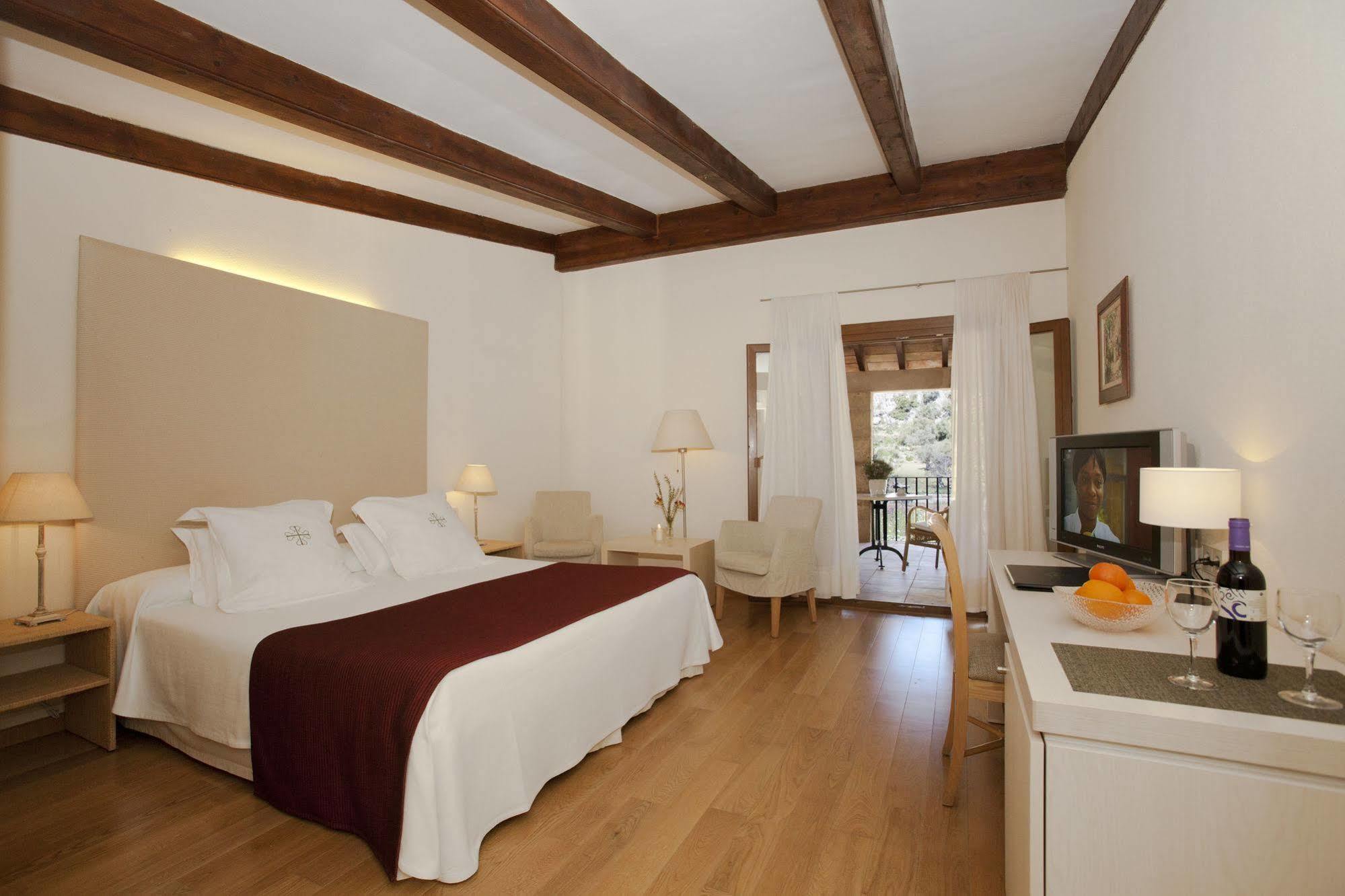 L'Hermitage Hotel & Spa Orient Bagian luar foto