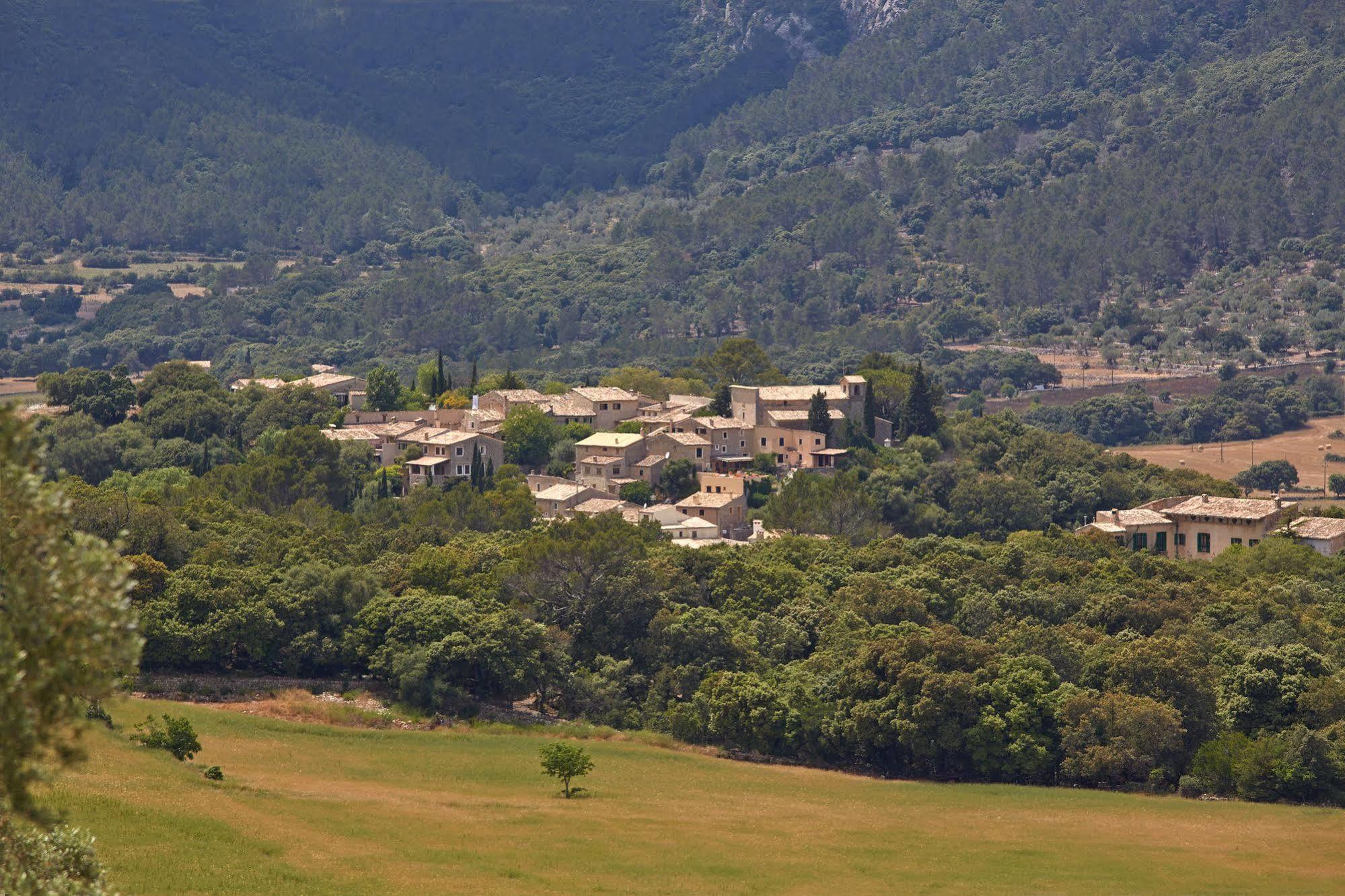 L'Hermitage Hotel & Spa Orient Bagian luar foto